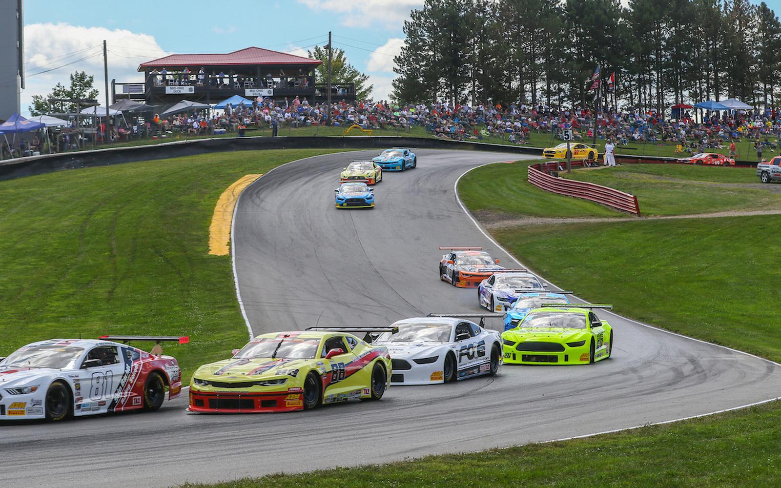 Trans Am Corner: FAQ for Trans Am Series Return to Racing Post COVID-19 Outbreak
